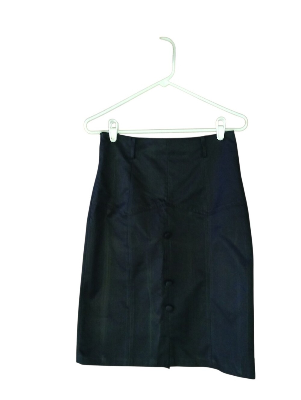 Ports Internstional Vintage Black Pencil Skirt Size 4